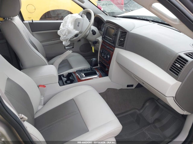 Aukcja sprzedaży 2005 Jeep Grand Cherokee Limited, vin: 1J8HR58205C618543, numer aukcji: 44424362