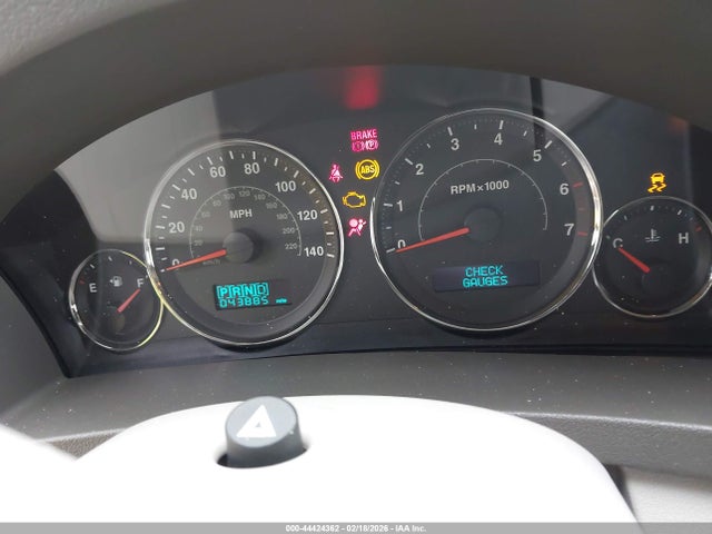 Aukcja sprzedaży 2005 Jeep Grand Cherokee Limited, vin: 1J8HR58205C618543, numer aukcji: 44424362