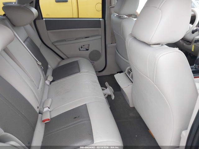 Aukcja sprzedaży 2005 Jeep Grand Cherokee Limited, vin: 1J8HR58205C618543, numer aukcji: 44424362