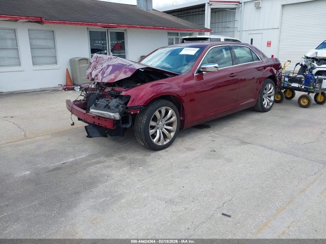 Aukcja sprzedaży 2020 Chrysler 300 Touring, vin: 2C3CCAAGXLH203004, numer aukcji: 44424364