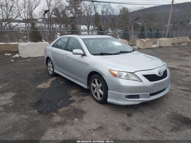 2008 TOYOTA CAMRY 4T1BE46K08U245195