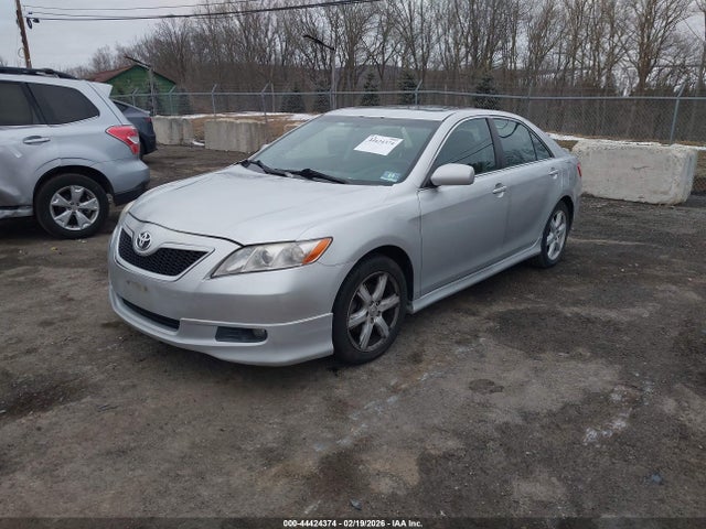 2008 TOYOTA CAMRY 4T1BE46K08U245195 Photo 1