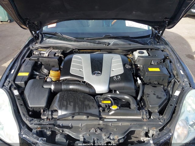 Продаж на аукціоні авто 2002 Lexus Sc 430, vin: JTHFN48Y020010607, номер лоту: 44424379