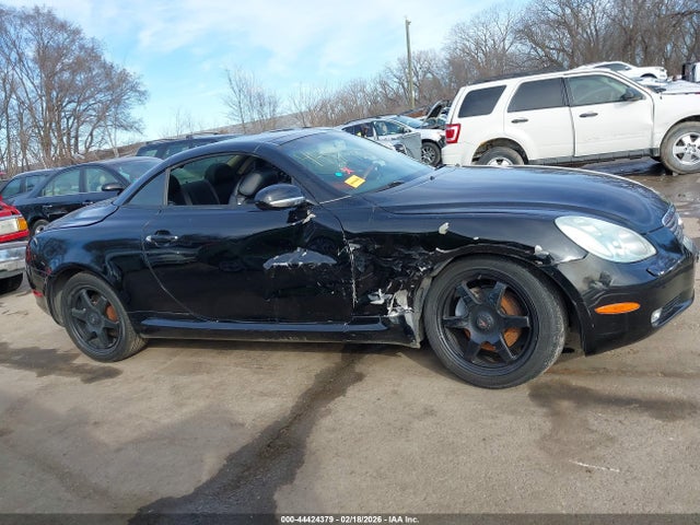 Продаж на аукціоні авто 2002 Lexus Sc 430, vin: JTHFN48Y020010607, номер лоту: 44424379