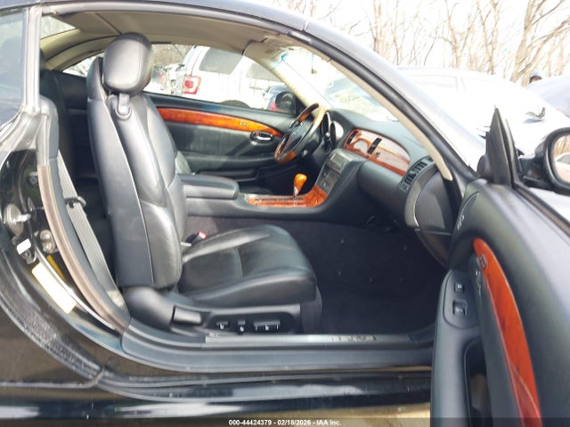 Продаж на аукціоні авто 2002 Lexus Sc 430, vin: JTHFN48Y020010607, номер лоту: 44424379