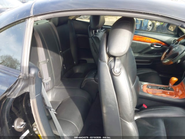 Продаж на аукціоні авто 2002 Lexus Sc 430, vin: JTHFN48Y020010607, номер лоту: 44424379