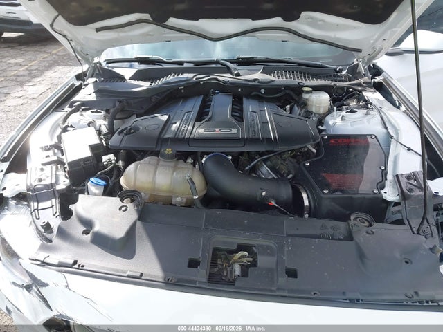 Ford Mustang Gt Fastback 2022 1FA6P8CF7N5131981 Image 10