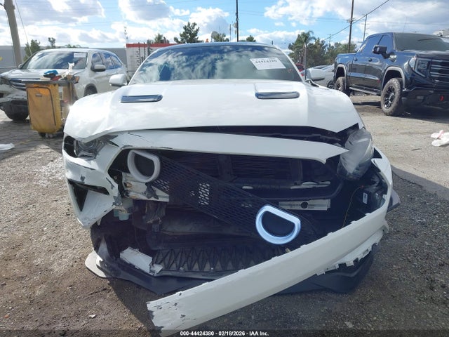 Ford Mustang Gt Fastback 2022 1FA6P8CF7N5131981 Image 12