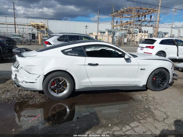 Ford Mustang Gt Fastback 2022 1FA6P8CF7N5131981 Image 13