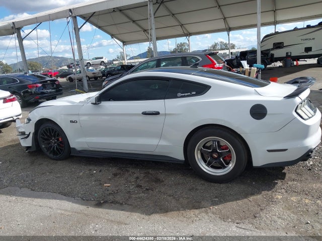 Ford Mustang Gt Fastback 2022 1FA6P8CF7N5131981 Image 14