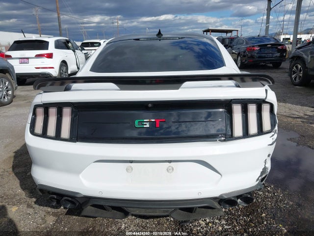 Ford Mustang Gt Fastback 2022 1FA6P8CF7N5131981 Image 16