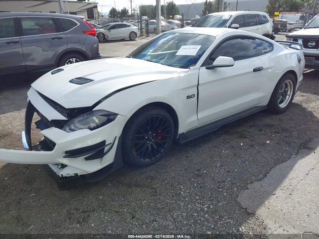Ford Mustang Gt Fastback 2022 1FA6P8CF7N5131981 Image 2