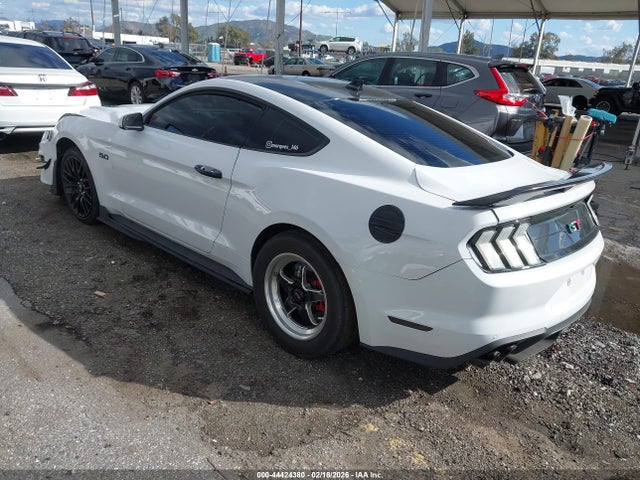 Ford Mustang Gt Fastback 2022 1FA6P8CF7N5131981 Image 3