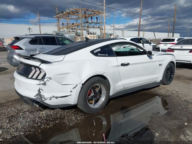 Ford Mustang Gt Fastback 2022 1FA6P8CF7N5131981 Image 4