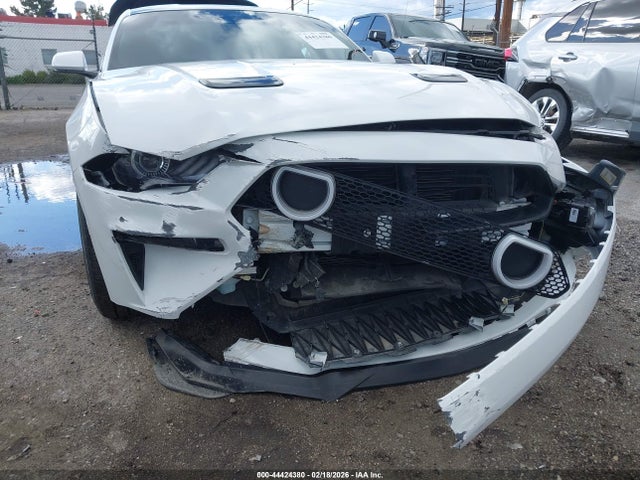 Ford Mustang Gt Fastback 2022 1FA6P8CF7N5131981 Image 6