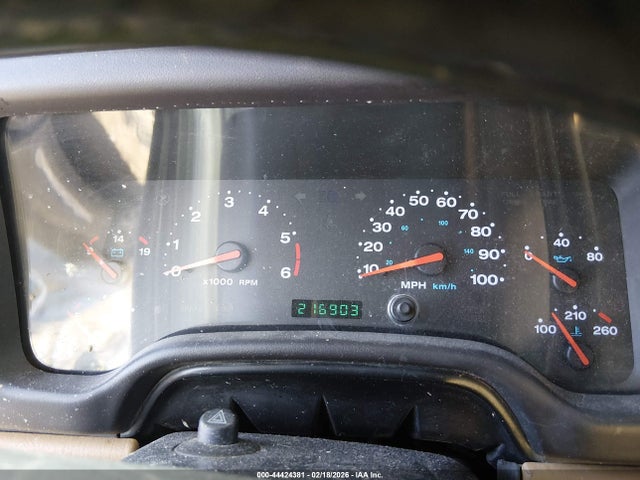 2001 JEEP WRANGLER 1J4FA29P21P374177 Photo 6