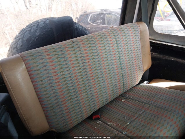 2001 JEEP WRANGLER 1J4FA29P21P374177 Photo 7