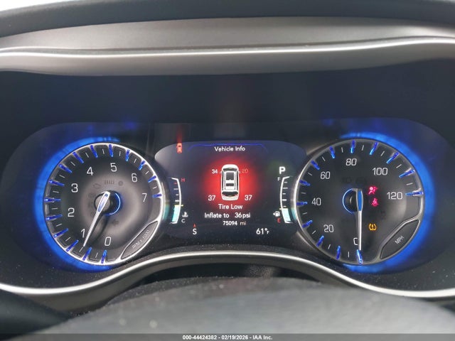 Продажа на аукционе авто 2022 Chrysler Pacifica Touring L, vin: 2C4RC1BG2NR198284, номер лота: 44424382