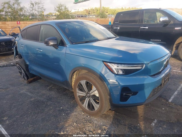 2023 VOLVO C40 RECHARGE PURE ELECTRIC YV4ED3GL6P2065331