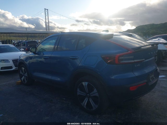 YV4ED3GL6P2065331 Volvo C40 Recharge Pure Electric Twin Plus