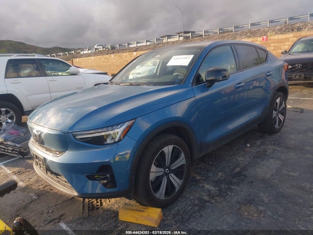 2023 VOLVO C40 RECHARGE PURE ELECTRIC YV4ED3GL6P2065331 Photo 1