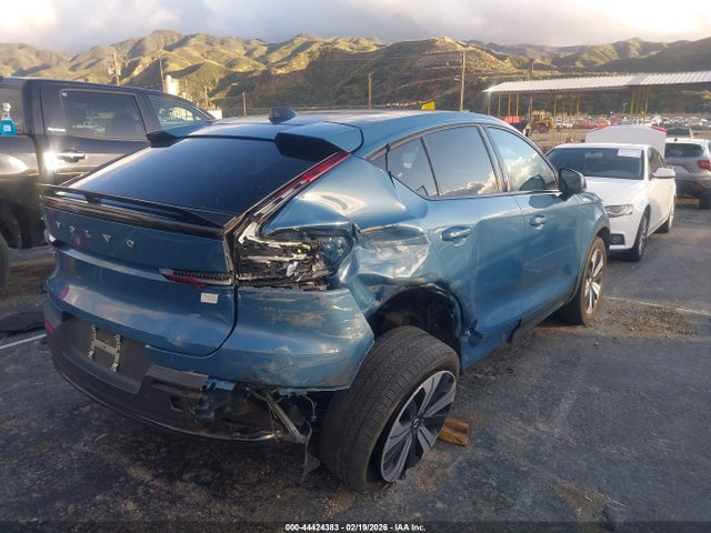 2023 VOLVO C40 RECHARGE PURE ELECTRIC YV4ED3GL6P2065331 Photo 3