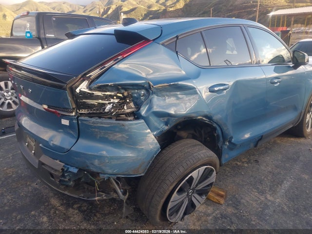 2023 VOLVO C40 RECHARGE PURE ELECTRIC YV4ED3GL6P2065331 Photo 5