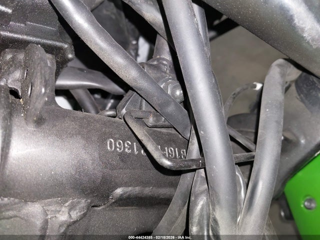 Kawasaki Ex300 B 2015 JKAEX8B16FDA21360 Image 10