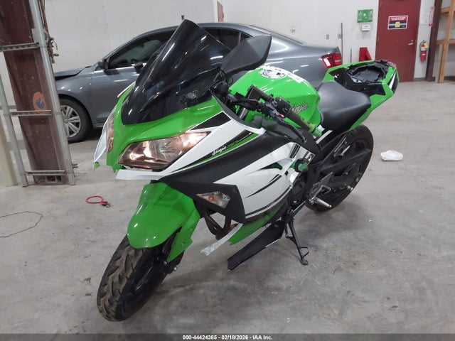 Kawasaki Ex300 B 2015 JKAEX8B16FDA21360 Image 2