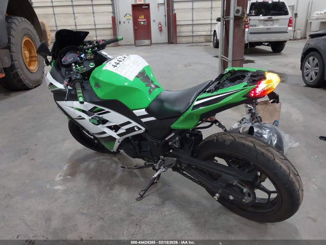 Kawasaki Ex300 B 2015 JKAEX8B16FDA21360 Image 3