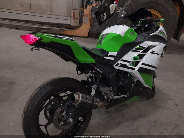 Kawasaki Ex300 B 2015 JKAEX8B16FDA21360 Image 4