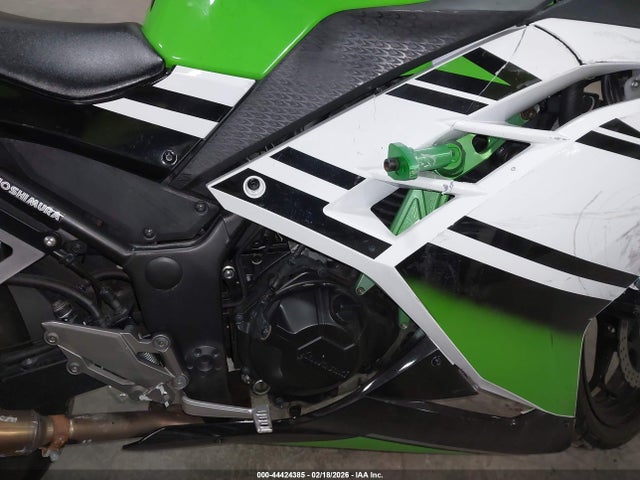 Kawasaki Ex300 B 2015 JKAEX8B16FDA21360 Image 8