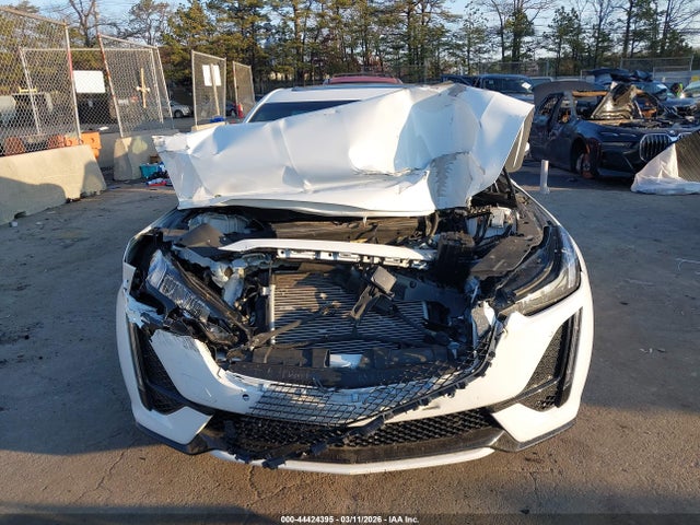 Продаж на аукціоні авто 2024 Cadillac Ct5-v V-series, vin: 1G6DV5RW9R0122539, номер лоту: 44424395