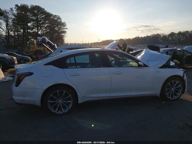 Продаж на аукціоні авто 2024 Cadillac Ct5-v V-series, vin: 1G6DV5RW9R0122539, номер лоту: 44424395