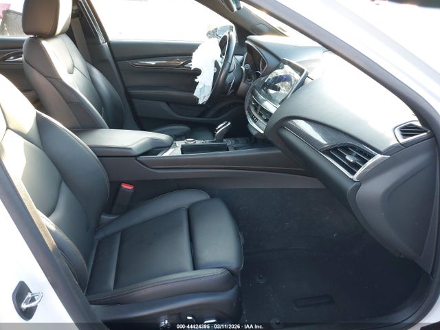 Продаж на аукціоні авто 2024 Cadillac Ct5-v V-series, vin: 1G6DV5RW9R0122539, номер лоту: 44424395