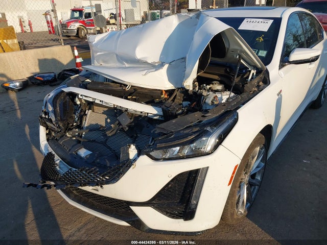 Продаж на аукціоні авто 2024 Cadillac Ct5-v V-series, vin: 1G6DV5RW9R0122539, номер лоту: 44424395