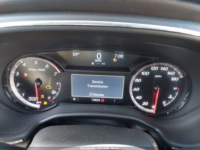 Продаж на аукціоні авто 2024 Cadillac Ct5-v V-series, vin: 1G6DV5RW9R0122539, номер лоту: 44424395