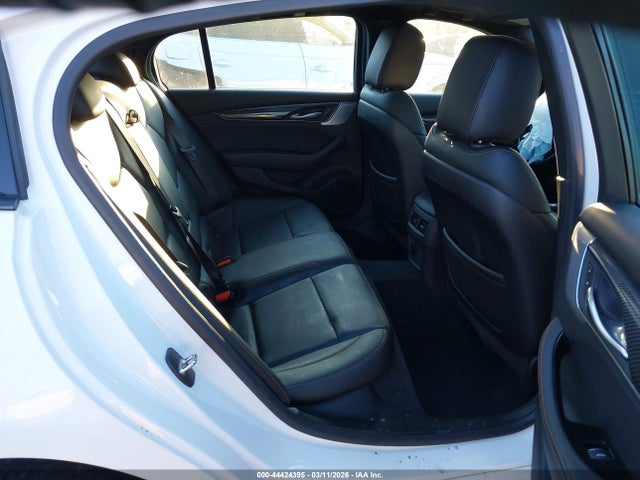 Продаж на аукціоні авто 2024 Cadillac Ct5-v V-series, vin: 1G6DV5RW9R0122539, номер лоту: 44424395