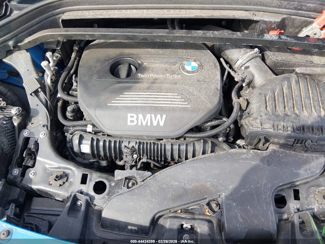 2018 BMW X2 WBXYJ5C35JEF75269 Photo 9