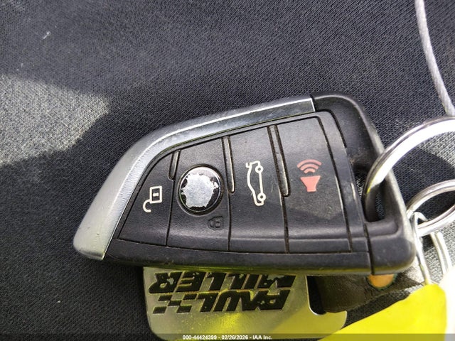 2018 BMW X2 WBXYJ5C35JEF75269 Photo 10