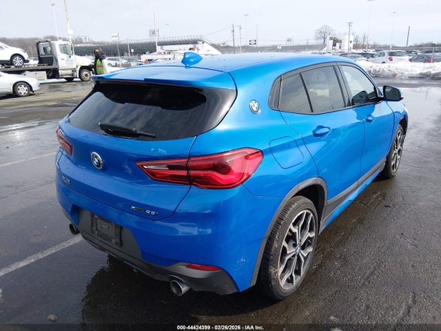 2018 BMW X2 WBXYJ5C35JEF75269 Photo 3