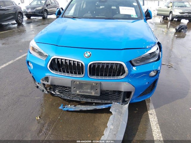 2018 BMW X2 WBXYJ5C35JEF75269 Photo 5