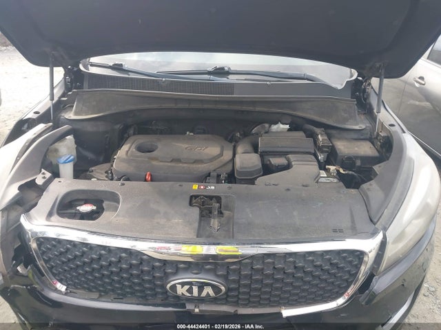 Aukcja sprzedaży 2016 Kia Sorento 2.4l L, vin: 5XYPG4A31GG148379, numer aukcji: 44424401