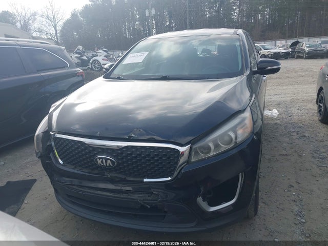 Aukcja sprzedaży 2016 Kia Sorento 2.4l L, vin: 5XYPG4A31GG148379, numer aukcji: 44424401
