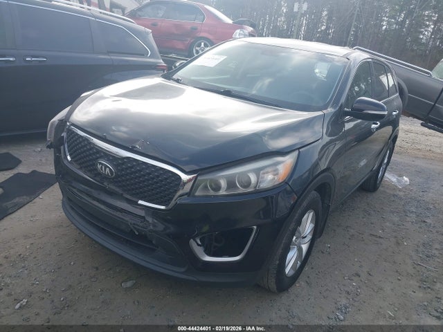 Aukcja sprzedaży 2016 Kia Sorento 2.4l L, vin: 5XYPG4A31GG148379, numer aukcji: 44424401
