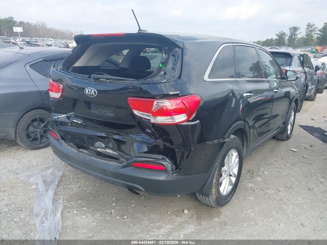 Aukcja sprzedaży 2016 Kia Sorento 2.4l L, vin: 5XYPG4A31GG148379, numer aukcji: 44424401