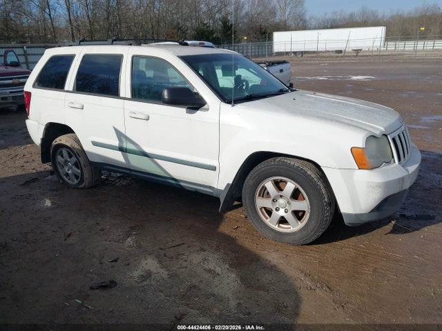 2009 JEEP GRAND CHEROKEE 1J8GR48K19C516163