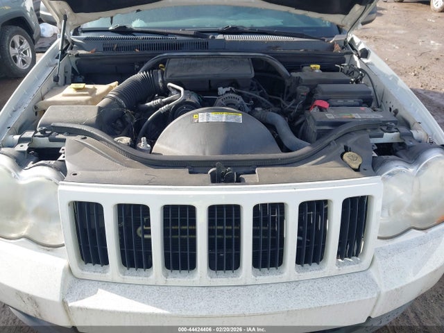 2009 JEEP GRAND CHEROKEE 1J8GR48K19C516163 Photo 9