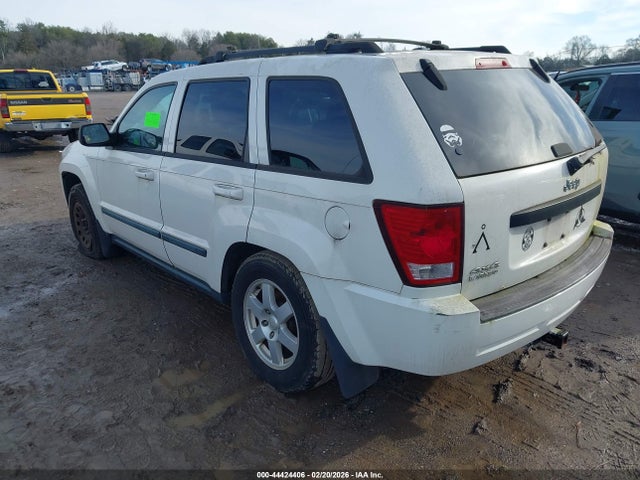2009 JEEP GRAND CHEROKEE 1J8GR48K19C516163 Photo 2