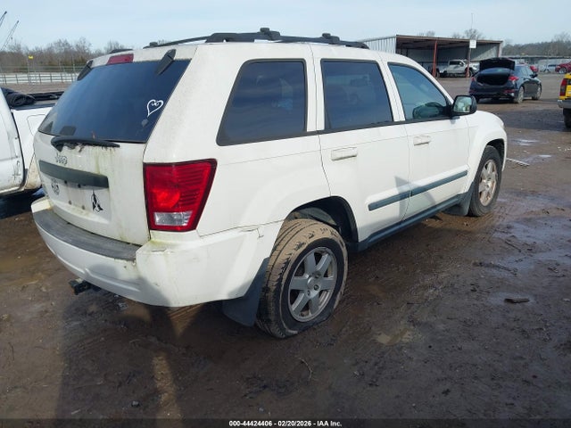 2009 JEEP GRAND CHEROKEE 1J8GR48K19C516163 Photo 3